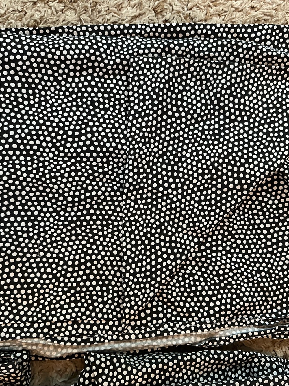 Pottery Barn Teen Twin Polka Dot Sheet Set - Picture 3 of 5